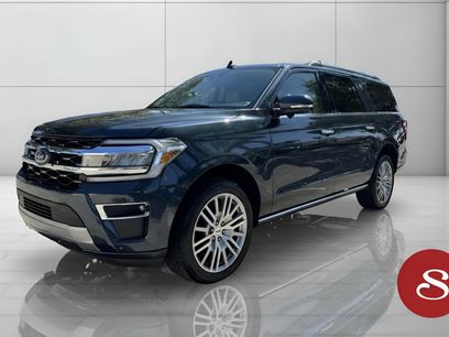Used 2024 Ford Expedition Max Limited
