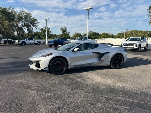 New 2026 Chevrolet Corvette Z06 RWD image 3