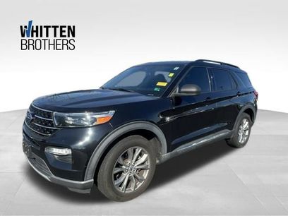 Used 2020 Ford Explorer XLT w/ Equipment Group 202A