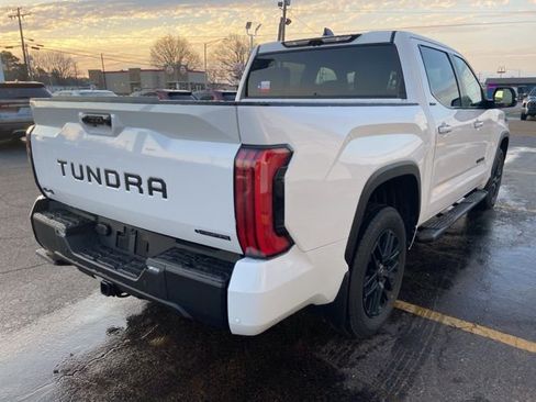 New 2026 Toyota Tundra Limited w/ Limited PVM Package AWD/4WD image 5