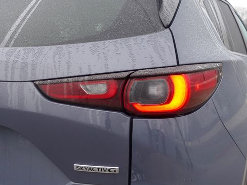 Certified 2024 MAZDA CX-5 Carbon Edition image 5