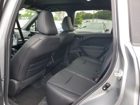 Used 2026 Subaru Forester Limited w/ Premium/Limited Package AWD/4WD image 15