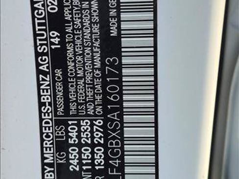 Certified 2025 Mercedes-Benz E 350 Sedan image 22
