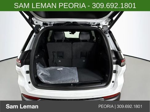 New 2026 Jeep Grand Cherokee L 4WD image 26