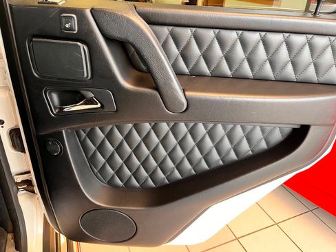 Used 2016 Mercedes-Benz G 63 AMG 4MATIC image 20