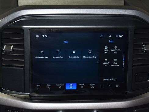 Used 2025 Ford F150 XLT w/ Equipment Group 301A Standard AWD/4WD image 15