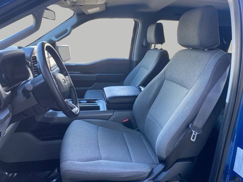 Used 2024 Ford F150 XLT w/ Mobile Office Package image 10