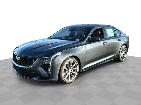 New 2026 Cadillac CT5 Sport image 1