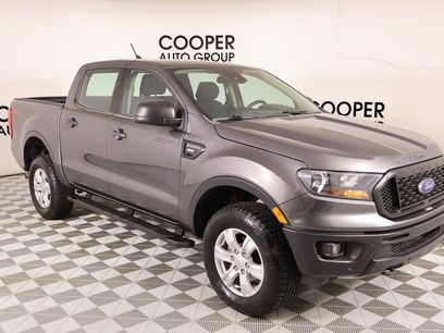 Used 2019 Ford Ranger XL w/ FX4 Off-Road Package