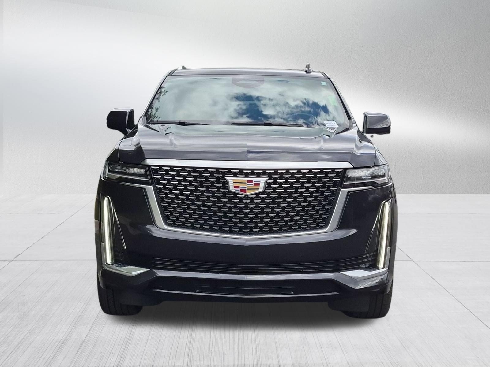 Certified 2022 Cadillac Escalade ESV Premium Luxury AWD/4WD image 9