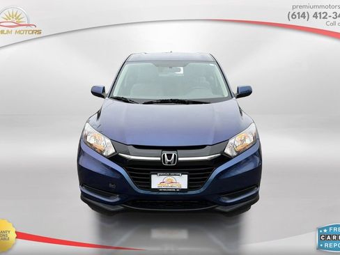 Used 2017 Honda HR-V LX image 8