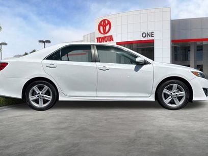 Used 2014 Toyota Camry SE
