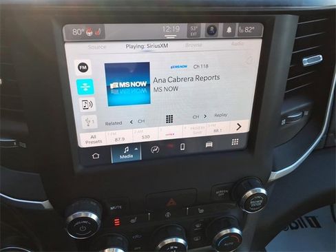 Used 2022 RAM 1500 Big Horn image 25