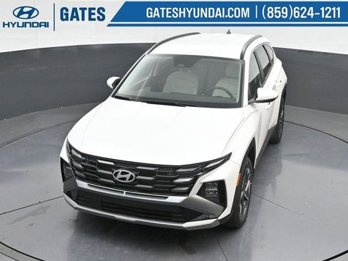 New 2025 Hyundai Tucson SEL image 43