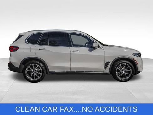 Used 2026 BMW X5 xDrive40i AWD/4WD image 4
