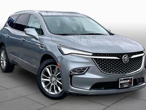 Used 2024 Buick Enclave Avenir w/ Avenir Technology Package FWD image 3