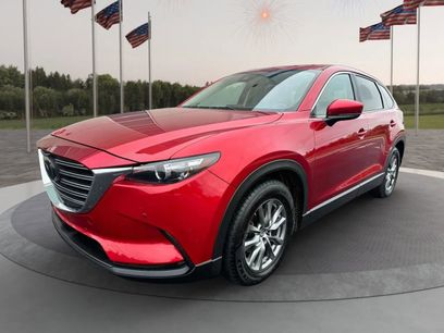 Used 2018 MAZDA CX-9 Touring w/ Touring Premium Package