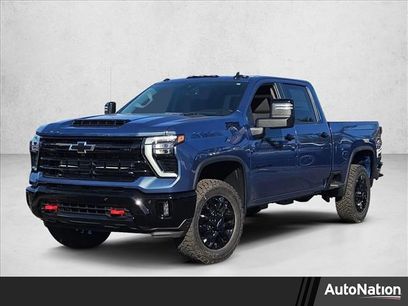 New 2026 Chevrolet Silverado 2500 LT w/ Trail Boss Package