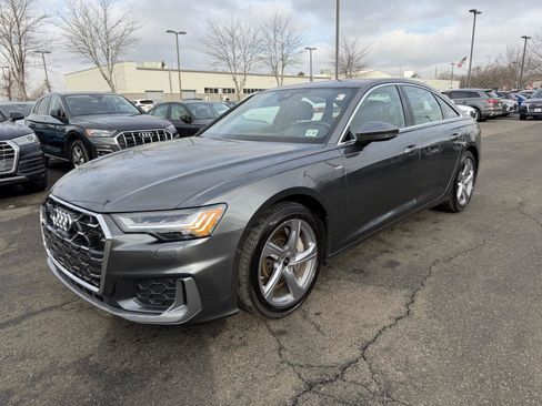 Used 2025 Audi A6 3.0T Prestige w/ Prestige Package image 1