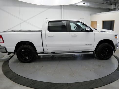Used 2022 RAM 1500 Big Horn AWD/4WD image 8