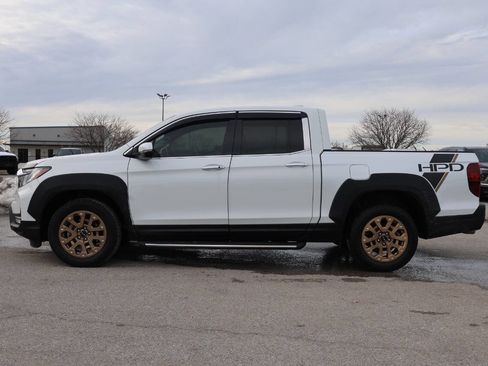 Used 2022 Honda Ridgeline RTL-E image 8