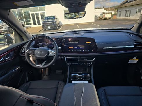 New 2026 Chevrolet Traverse Z71 image 23