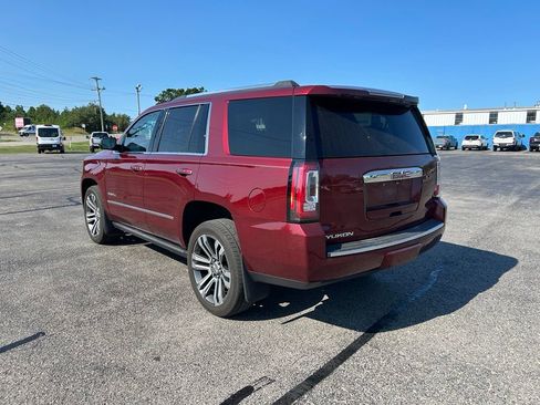 Used 2018 GMC Yukon Denali w/ Denali Ultimate Package AWD/4WD image 3