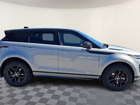 Certified 2025 Land Rover Range Rover Evoque Dynamic SE image 9
