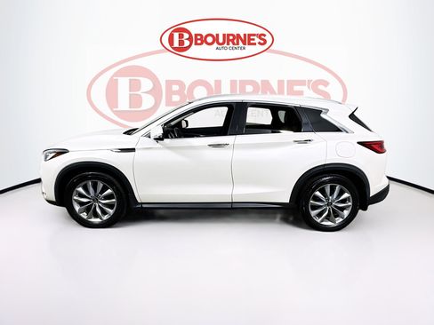 Used 2022 INFINITI QX50 Luxe image 7