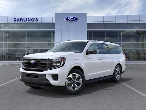 New 2027 Ford Expedition Max Active AWD/4WD image 2