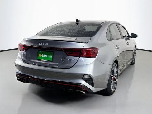 Used 2024 Kia Forte GT w/ GT2 Package FWD image 10