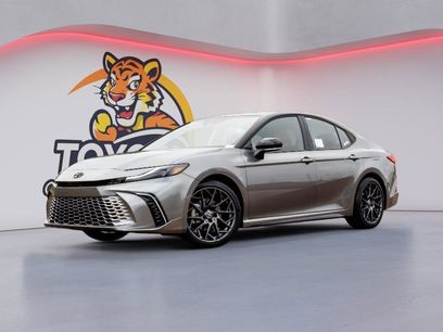 New 2026 Toyota Camry XSE