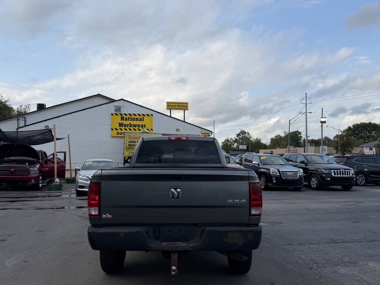 Used 2011 RAM 2500 ST w/ ST Popular Equipment Group AWD/4WD image 4