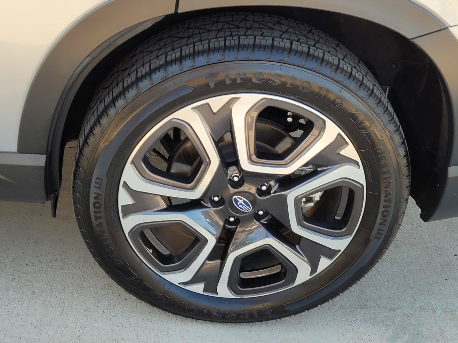 Used 2023 Subaru Ascent Limited AWD/4WD image 23