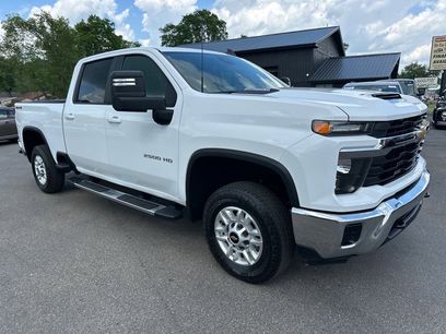 Used 2024 Chevrolet Silverado 2500 LT