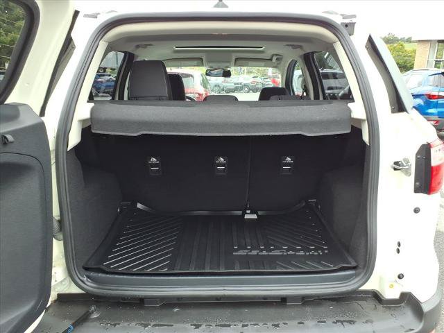 Certified 2022 Ford EcoSport SE w/ SE Convenience Package AWD/4WD image 4