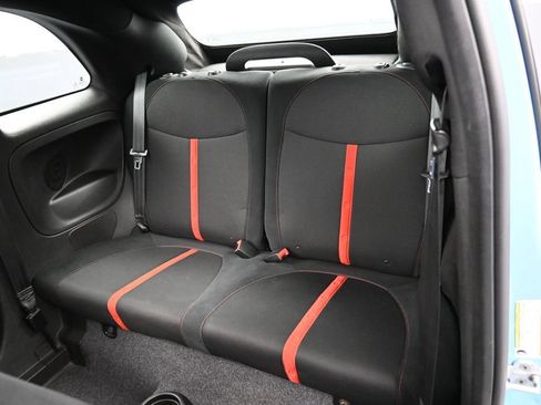 Used 2017 FIAT 500 Abarth w/ Popular Equipment Package FWD image 23