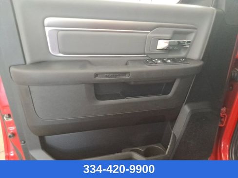 Used 2023 RAM 1500 Classic SLT w/ Trailer & Traction Group image 18