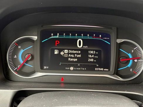 Used 2021 Honda Passport Sport image 18