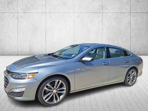 Used 2024 Chevrolet Malibu LT image 9