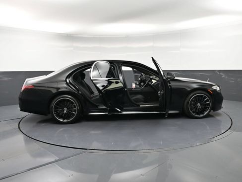Used 2026 Mercedes-Benz S 580 4MATIC Sedan image 37