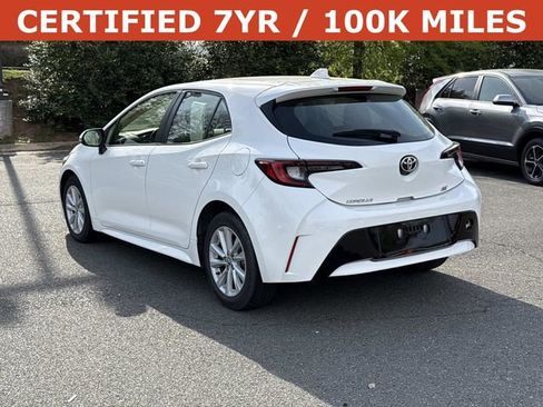 Used 2023 Toyota Corolla SE image 4