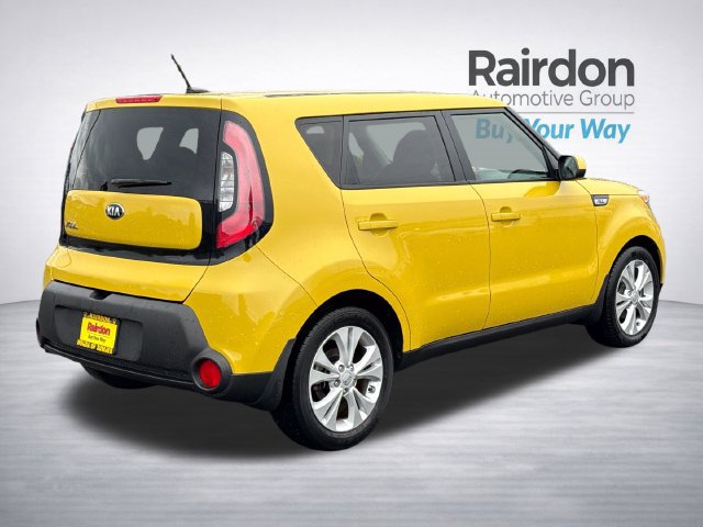 Used 2015 Kia Soul + FWD image 7