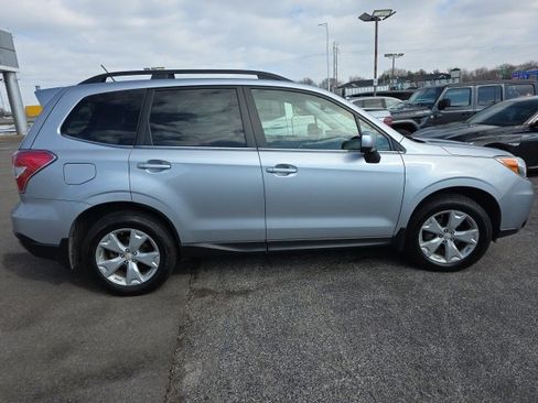 Used 2015 Subaru Forester 2.5i Limited w/ Popular Package #2 image 5