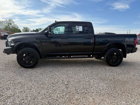 Used 2018 RAM 2500 Big Horn w/ Sport Appearance Group AWD/4WD image 6