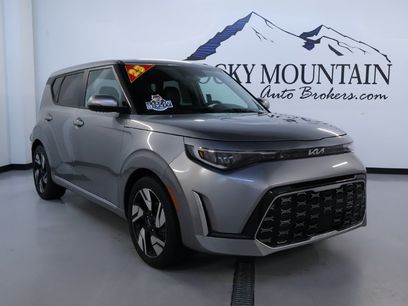 Used 2023 Kia Soul GT-Line w/ GT-Line Technology Package
