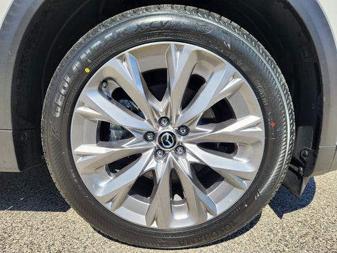 Certified 2025 MAZDA CX-90 3.3 Turbo w/ Premium Plus Pkg AWD/4WD image 22