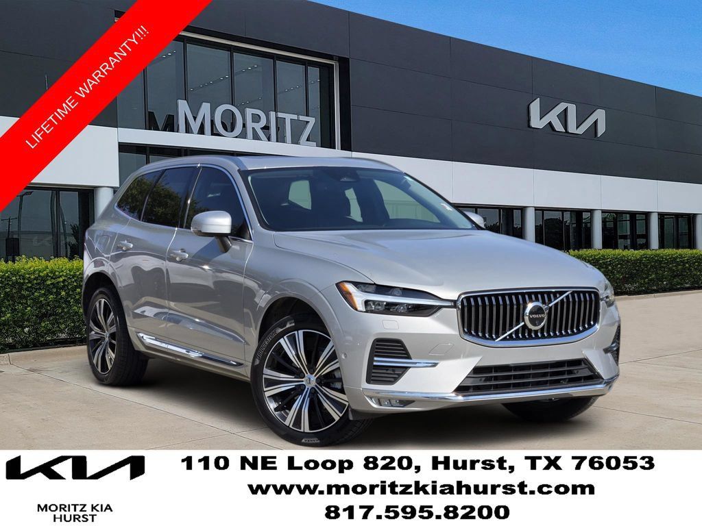 Used 2023 Volvo XC60 B5 Plus w/ Protection Package Premier FWD image 1