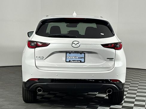 New 2025 MAZDA CX-5 2.5 Turbo w/ Premium Package image 5