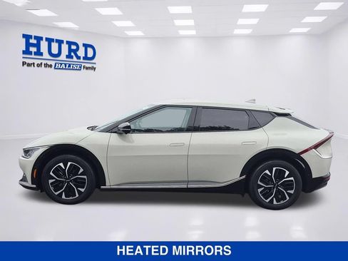 Used 2023 Kia EV6 Wind w/ Wind Technology Package AWD/4WD image 7